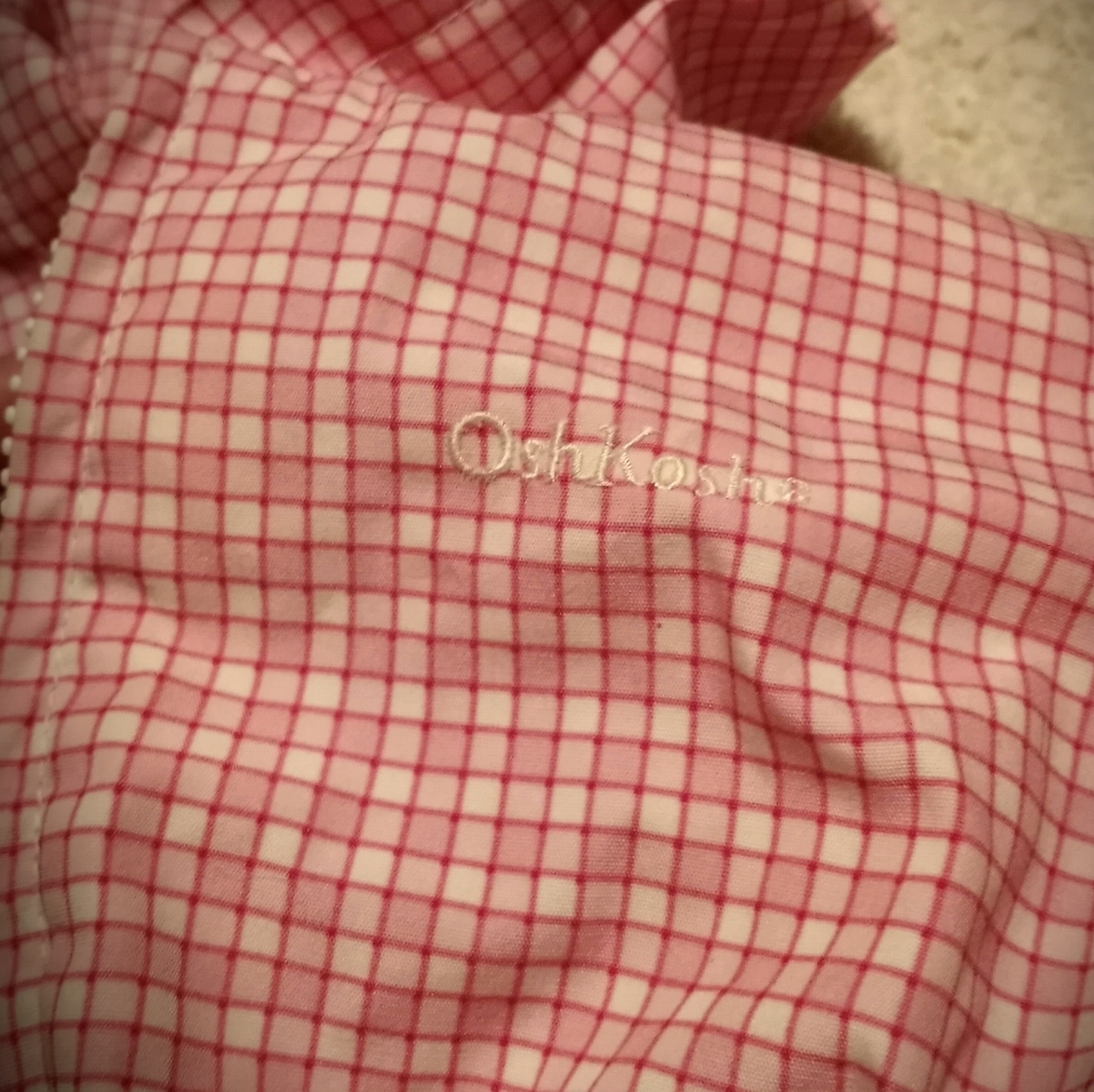 Girls 6-9 mo. Spring Jacket - Picture 5 of 5